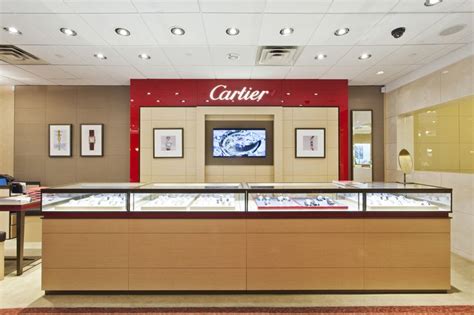 cartier jewelry store near me